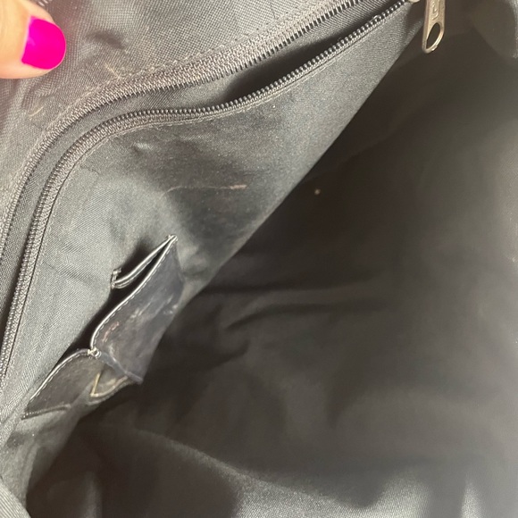 Colombian Leather And Fabric Purse Handbag Vintage? - Picture 7 of 11